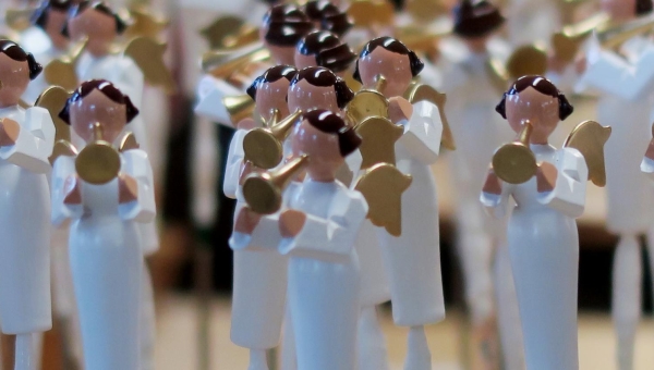Besinnliche und fröhliche Klänge im Advent