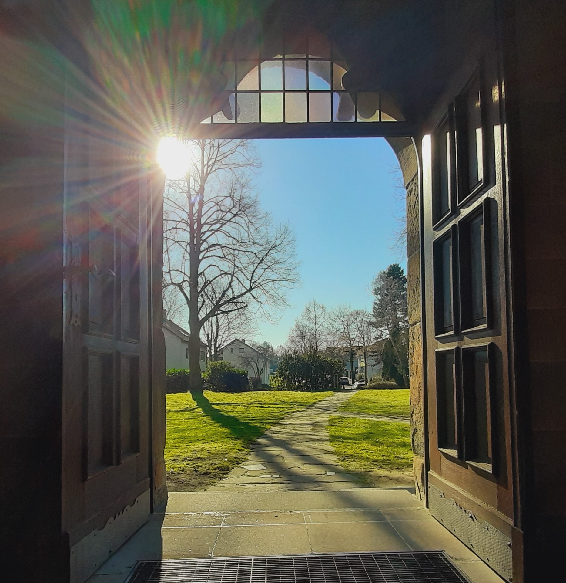 Unsere Gottesdienste in der Karwoche und an Ostern