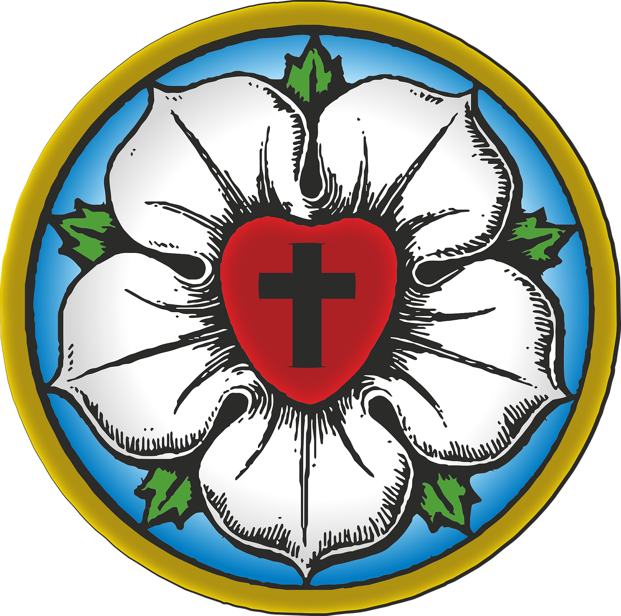 Reformationstag: Gemeinsamer Gottesdienst in Eving