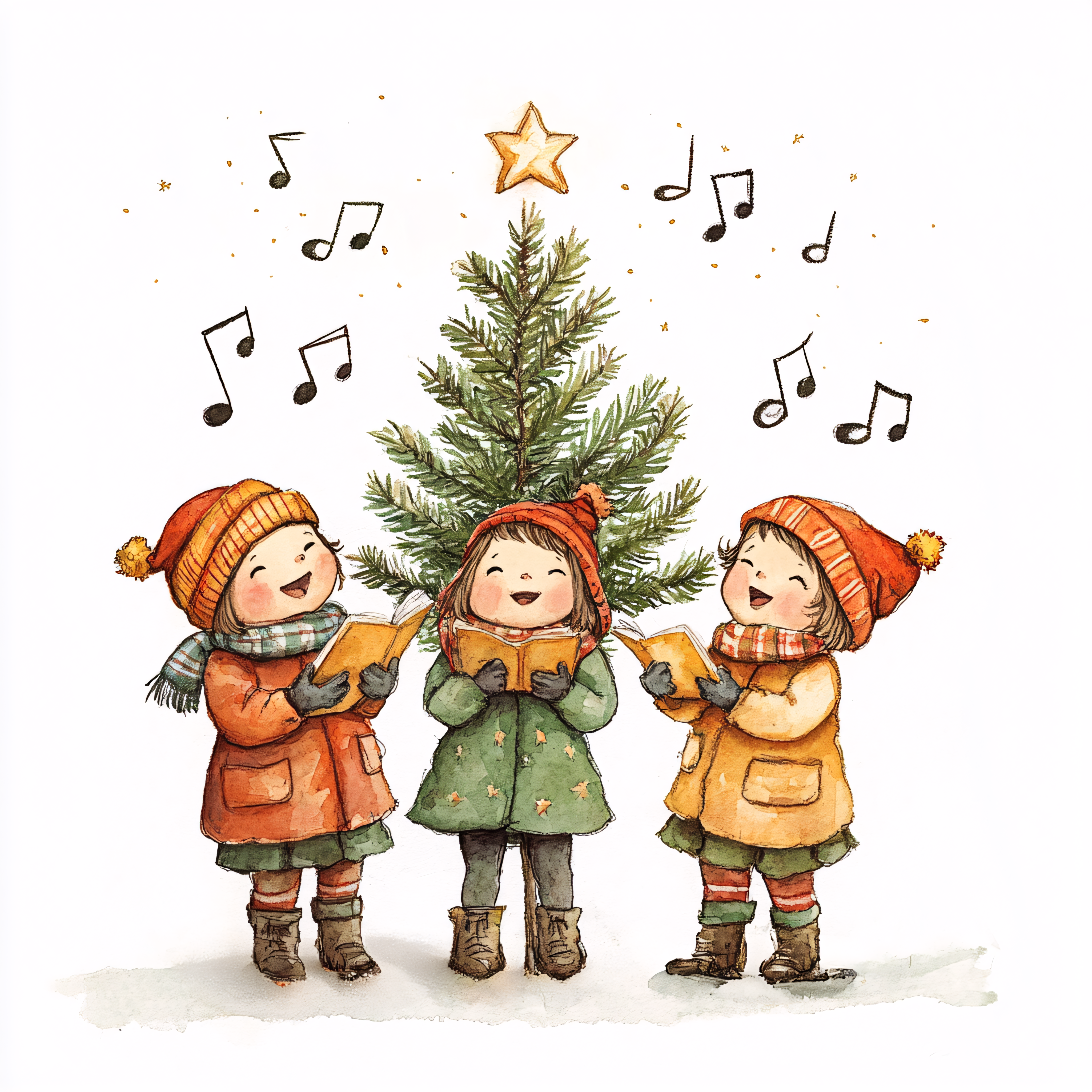 Wusel- Weihnachtsspaziergang an Heiligabend