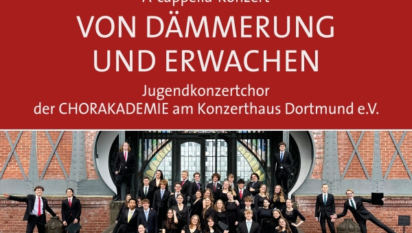 Konzert der Chorakademie am 01. März